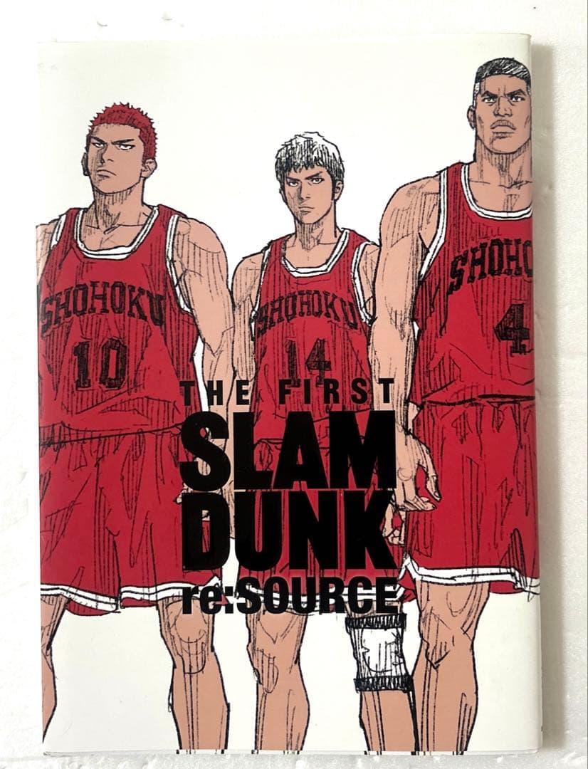 スラムダンク完全版1〜24巻全巻セット＋THE FIRSTスラムダンク：リソース