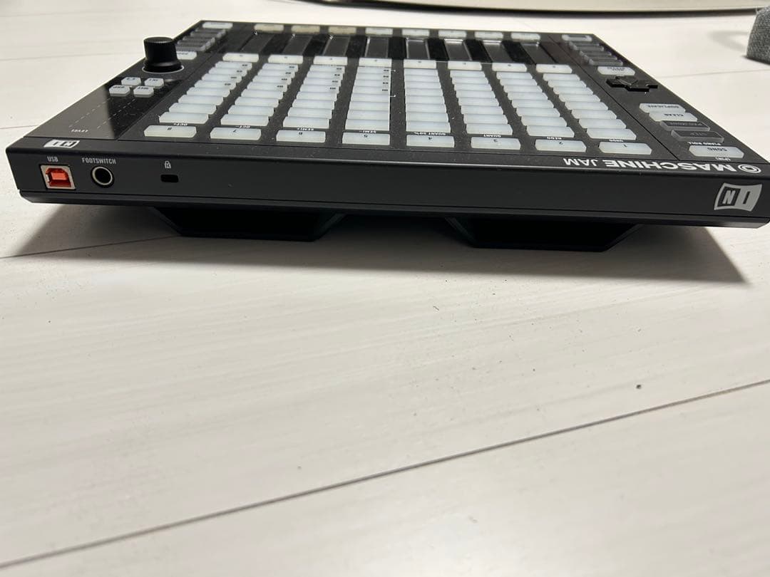 MASCHINE JAM トランスファーID付き