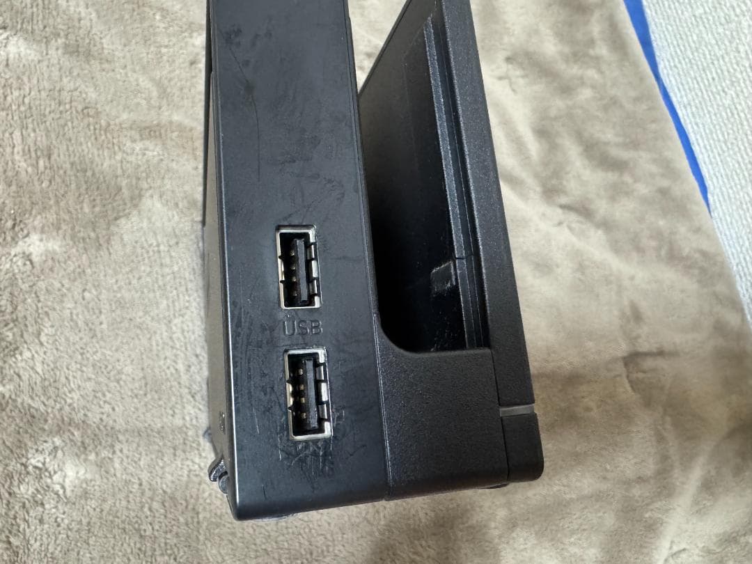 Nintendo Switch 本体 microSD256GB,有線LAN付属