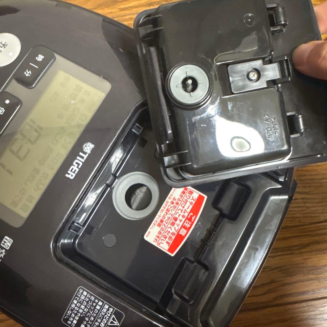 TIGER 圧力IHジャー炊飯器 3.5合JPD-A060