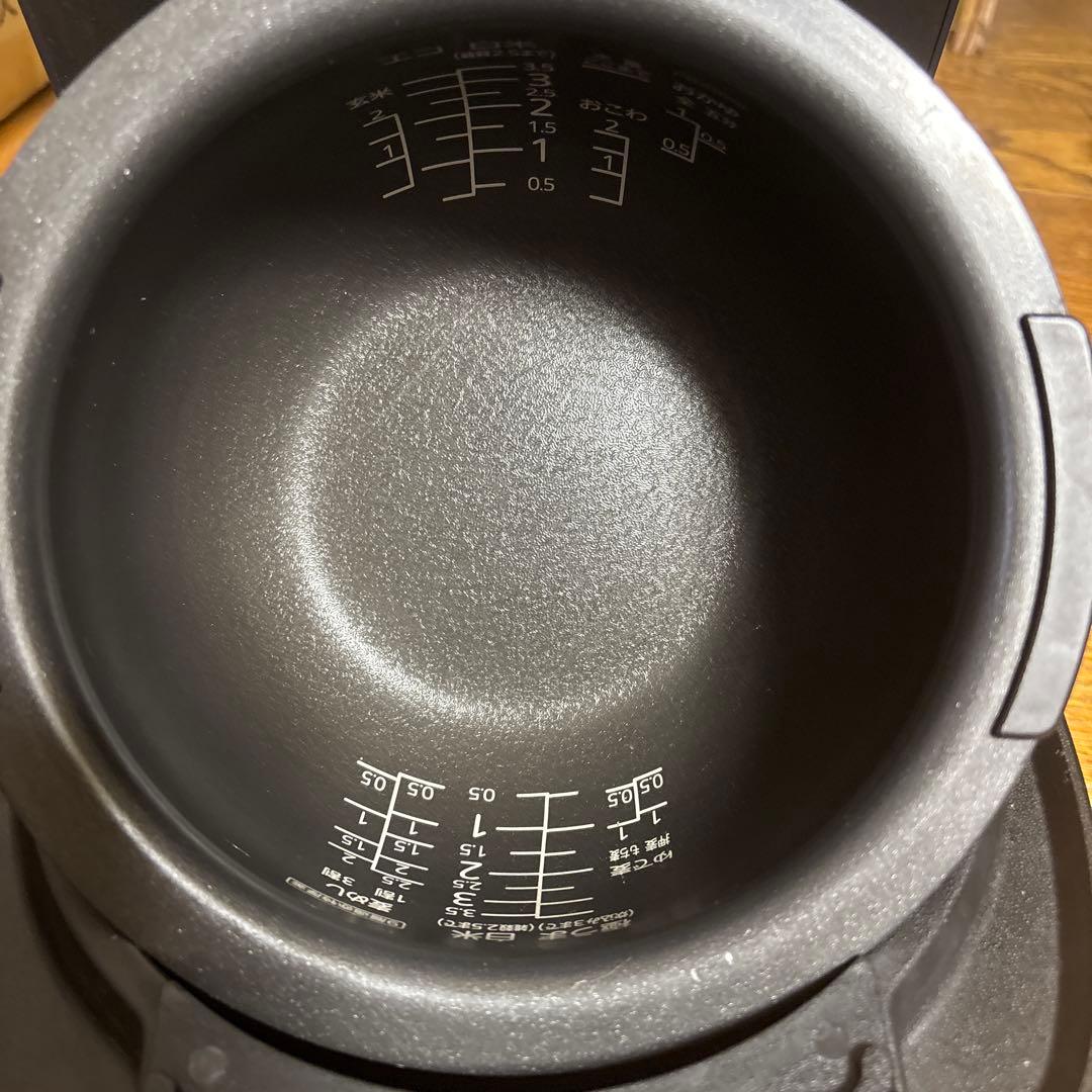 TIGER 圧力IHジャー炊飯器 3.5合JPD-A060