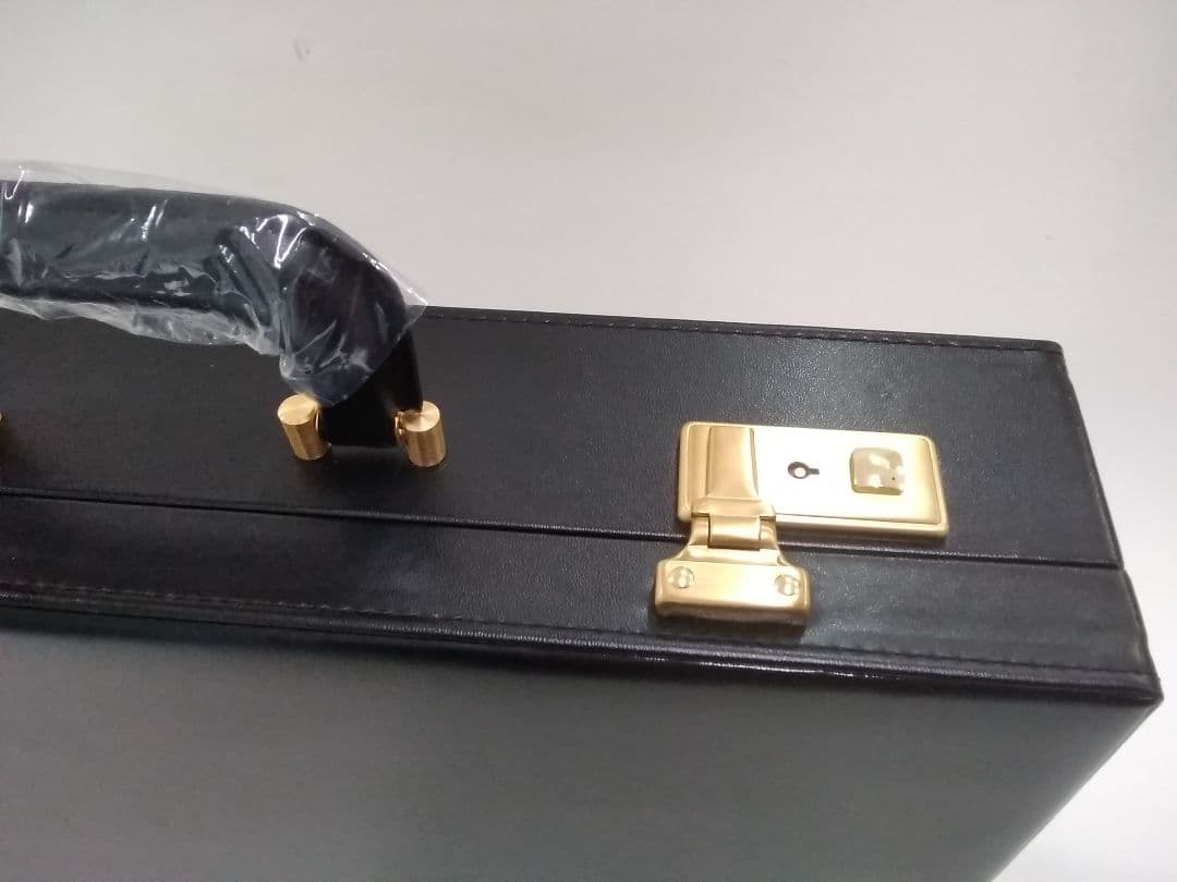 アタッシュケース　新品未使用　豊岡製　美品