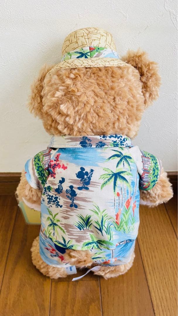 Disney HAWAII AULANI ぬいぐるみ ハワイ アウラニ4体セット