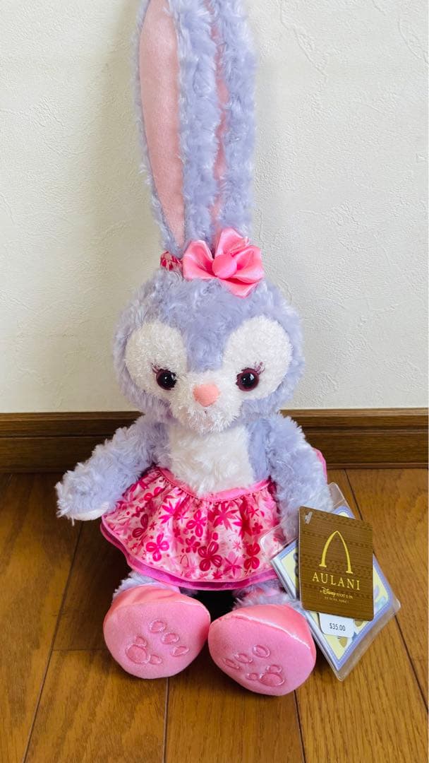 Disney HAWAII AULANI ぬいぐるみ ハワイ アウラニ4体セット