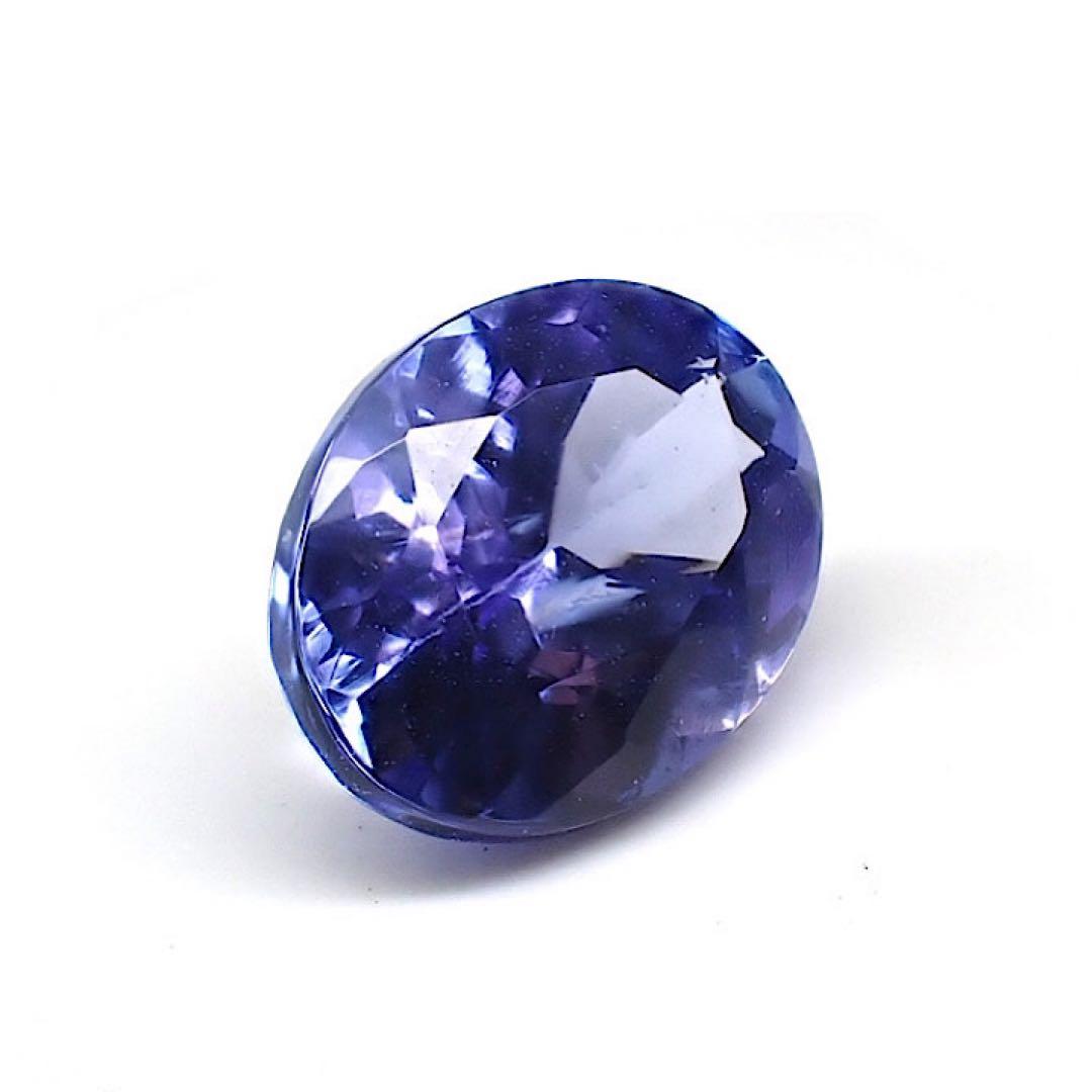 【タンザニア/メレラニ産】タンザナイト