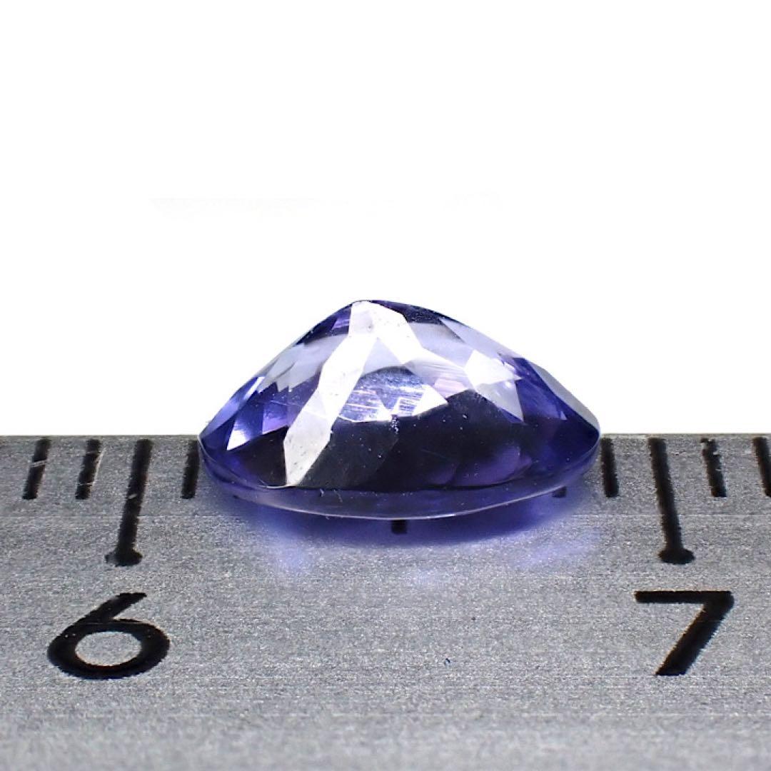 【タンザニア/メレラニ産】タンザナイト