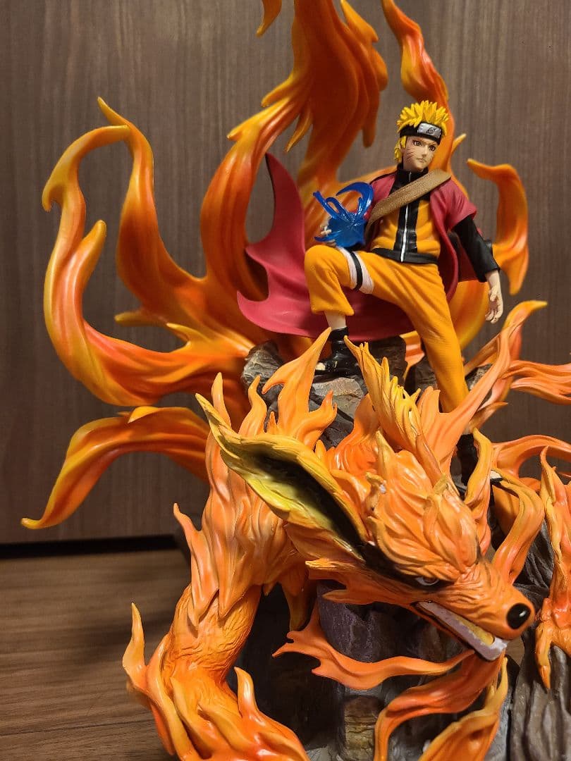 ナルト　フィギュア