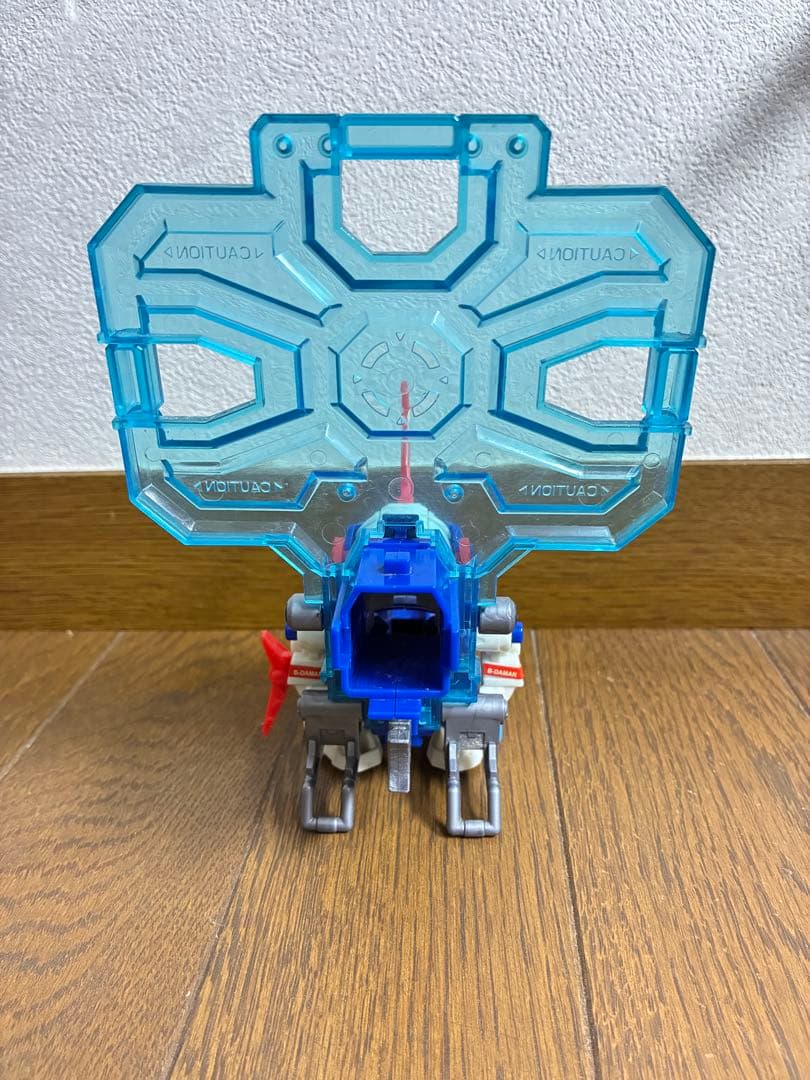 【ジャンク】バトルビーダマン 8体 まとめ売り　dhbアドバンスコア・メタル弾付