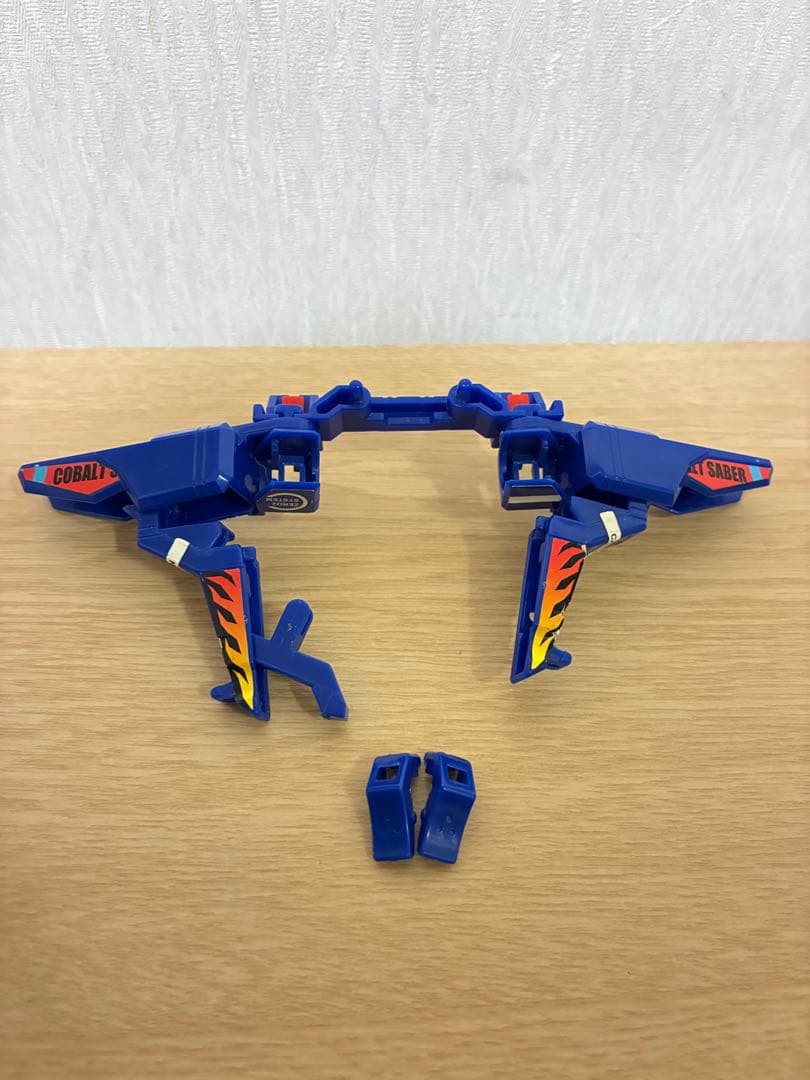 【ジャンク】バトルビーダマン 8体 まとめ売り　dhbアドバンスコア・メタル弾付