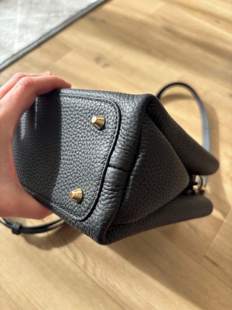 ヘイニ　ハンドバッグ 第3世代改良版 Marollet マロエ 美品