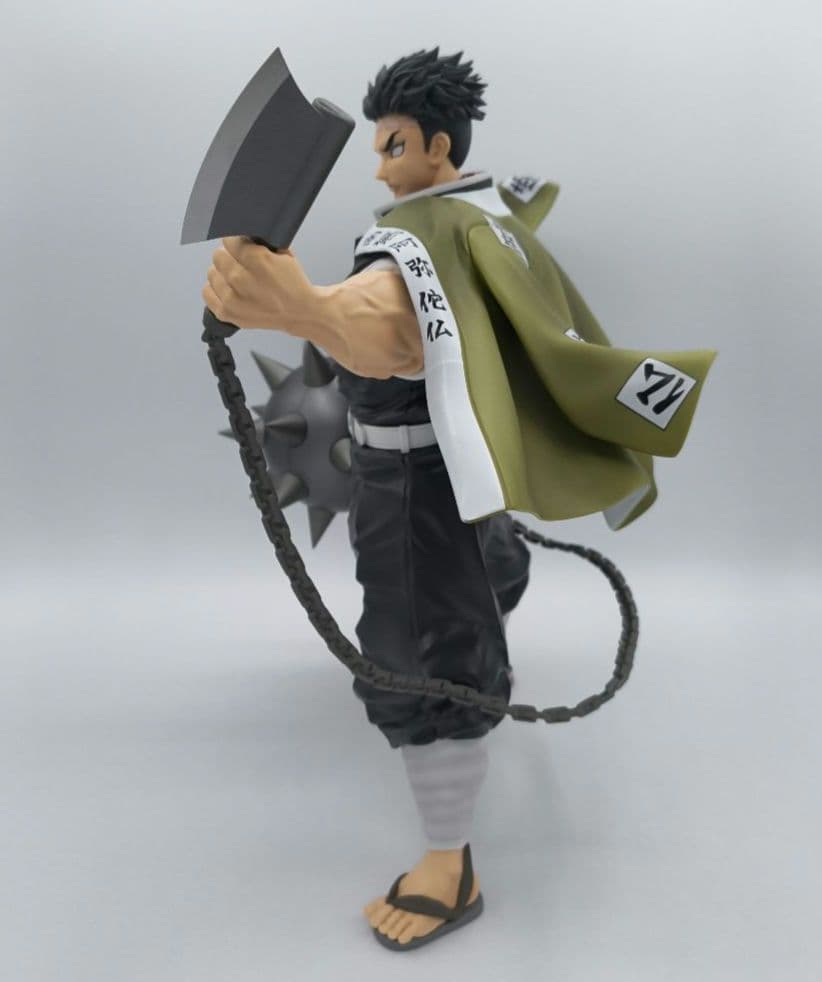 一番くじ 鬼滅の刃 A賞 悲鳴嶼行冥 MASTERLISE EXTRA バンダイ