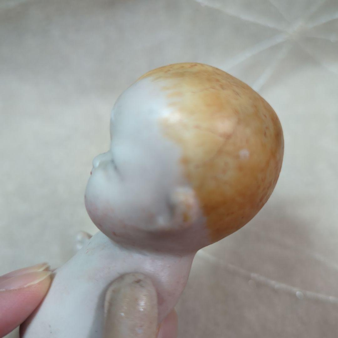 ビンテージ JAPAN ビスクドール / ベビー 赤ちゃん