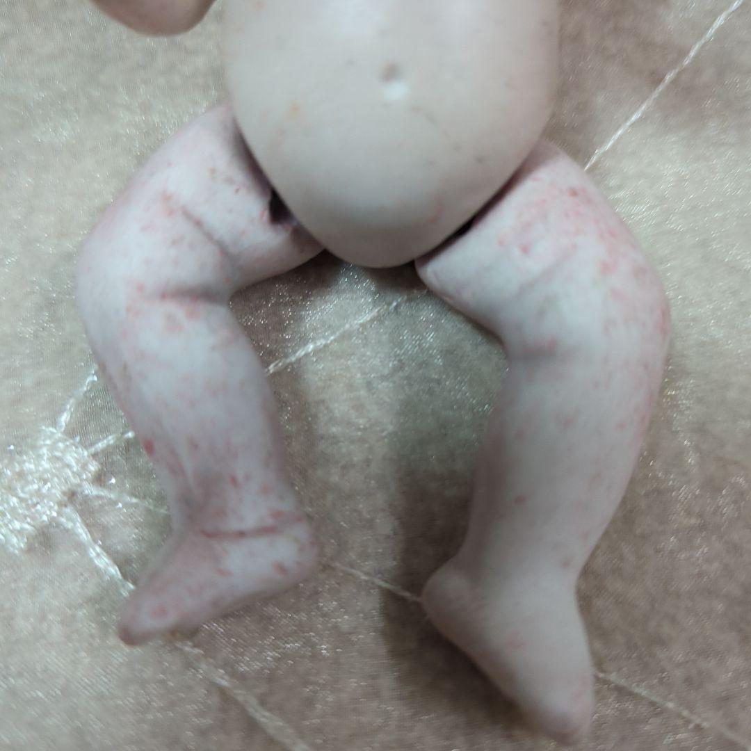 ビンテージ JAPAN ビスクドール / ベビー 赤ちゃん