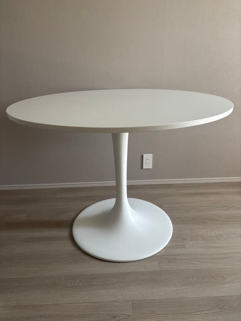 IKEA ラウンドテーブル