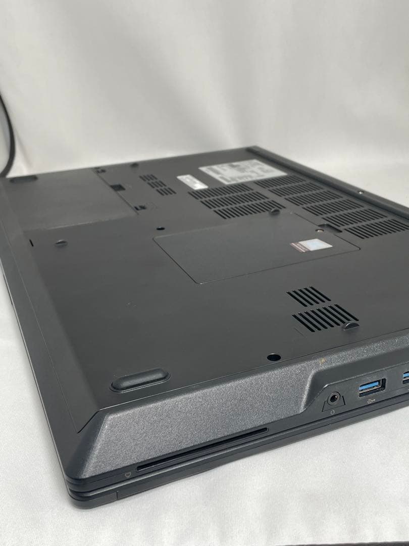 Windowsノート本体 Fujitsu CELSIUS 17inch H970 i5-7440HQ