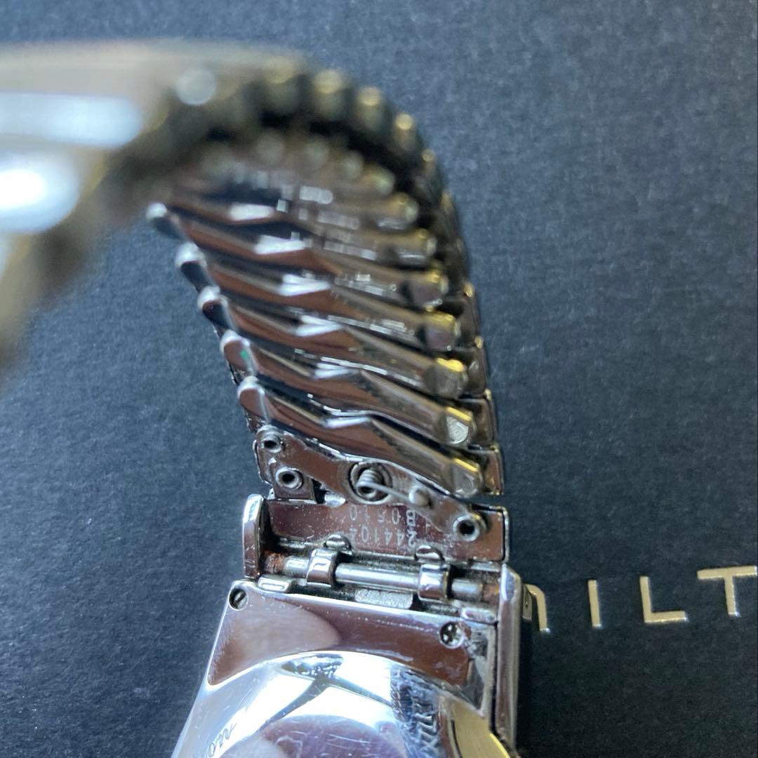 ハミルトン　べンチュラ75thモデル