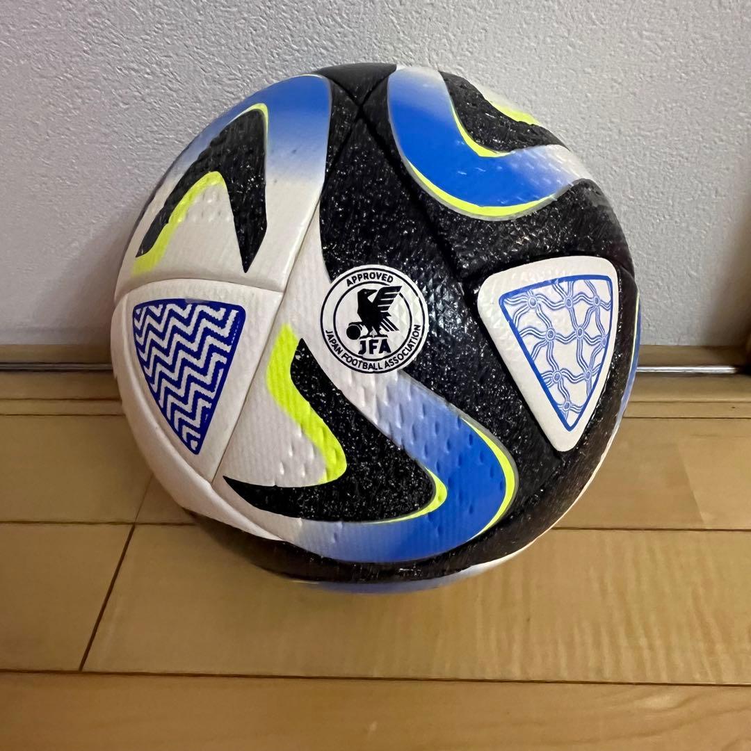 【美品】アディダス オーシャンズプロ JFA検定球 2023 Jリーグ公式