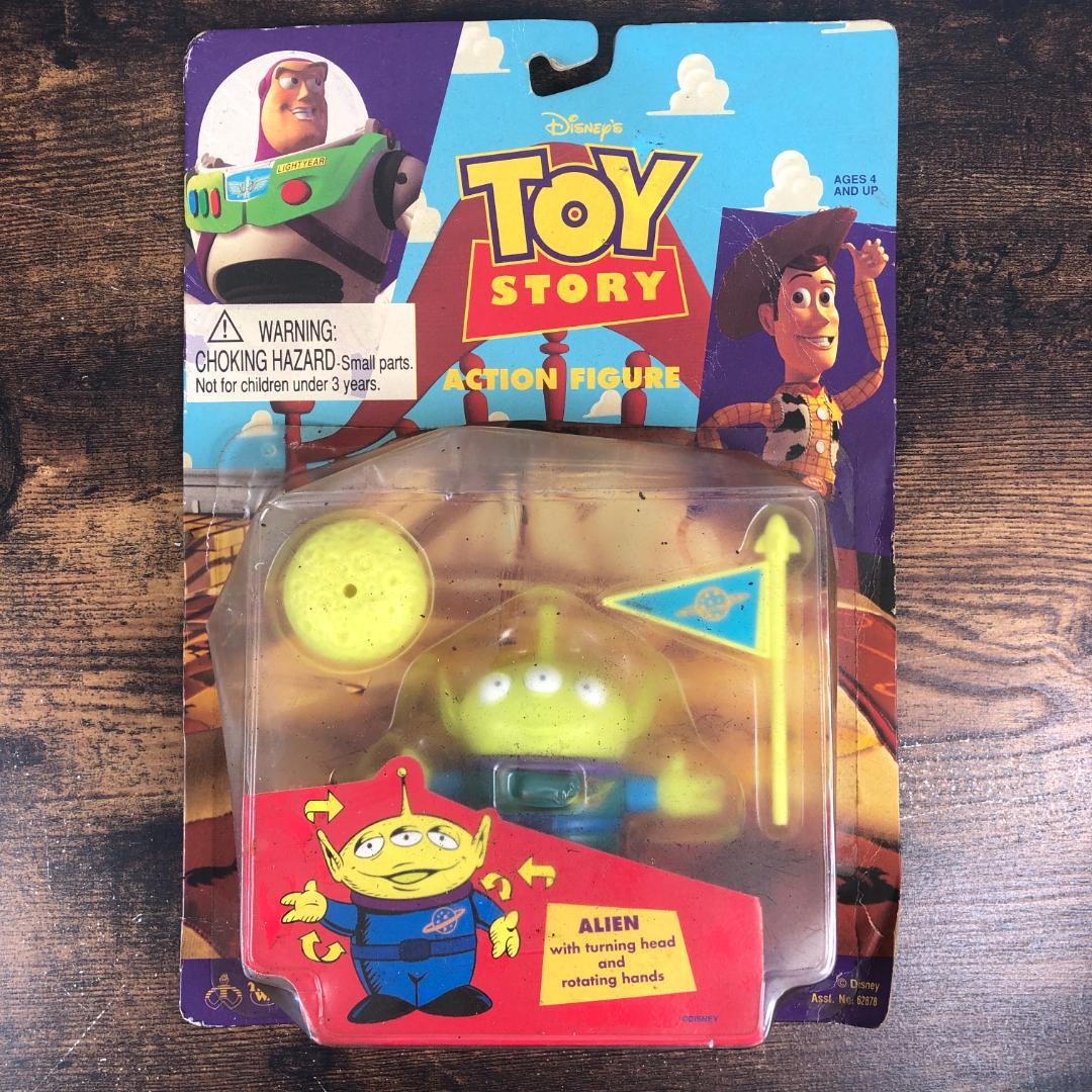 未開封 トイストーリー フィギュア まとめ