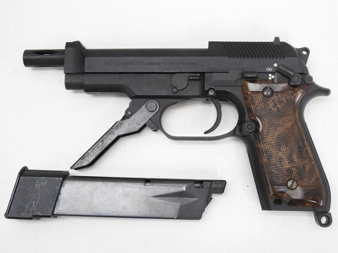 1/17まで！KSC M93R C ガスブローバック