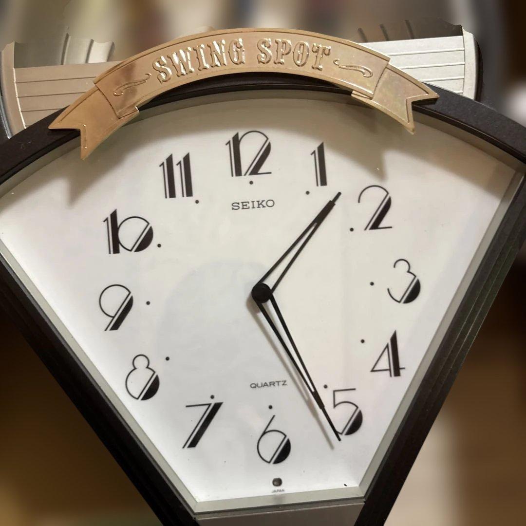 【レア】未使用 セイコー からくり時計 RE508N