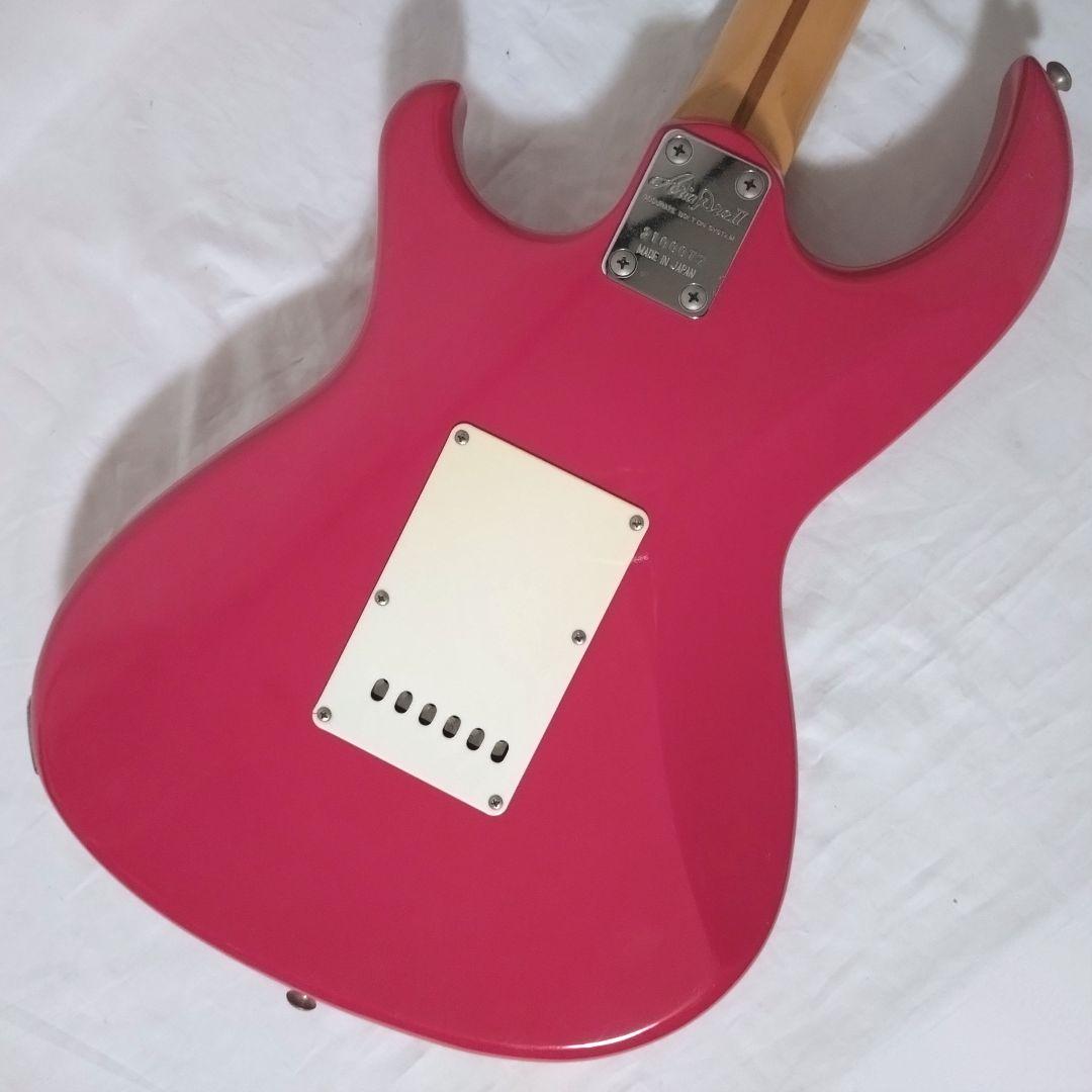 Aria Pro Ⅱ　RS SPECIAL-V　ジャパンビンテージ　マツモク製