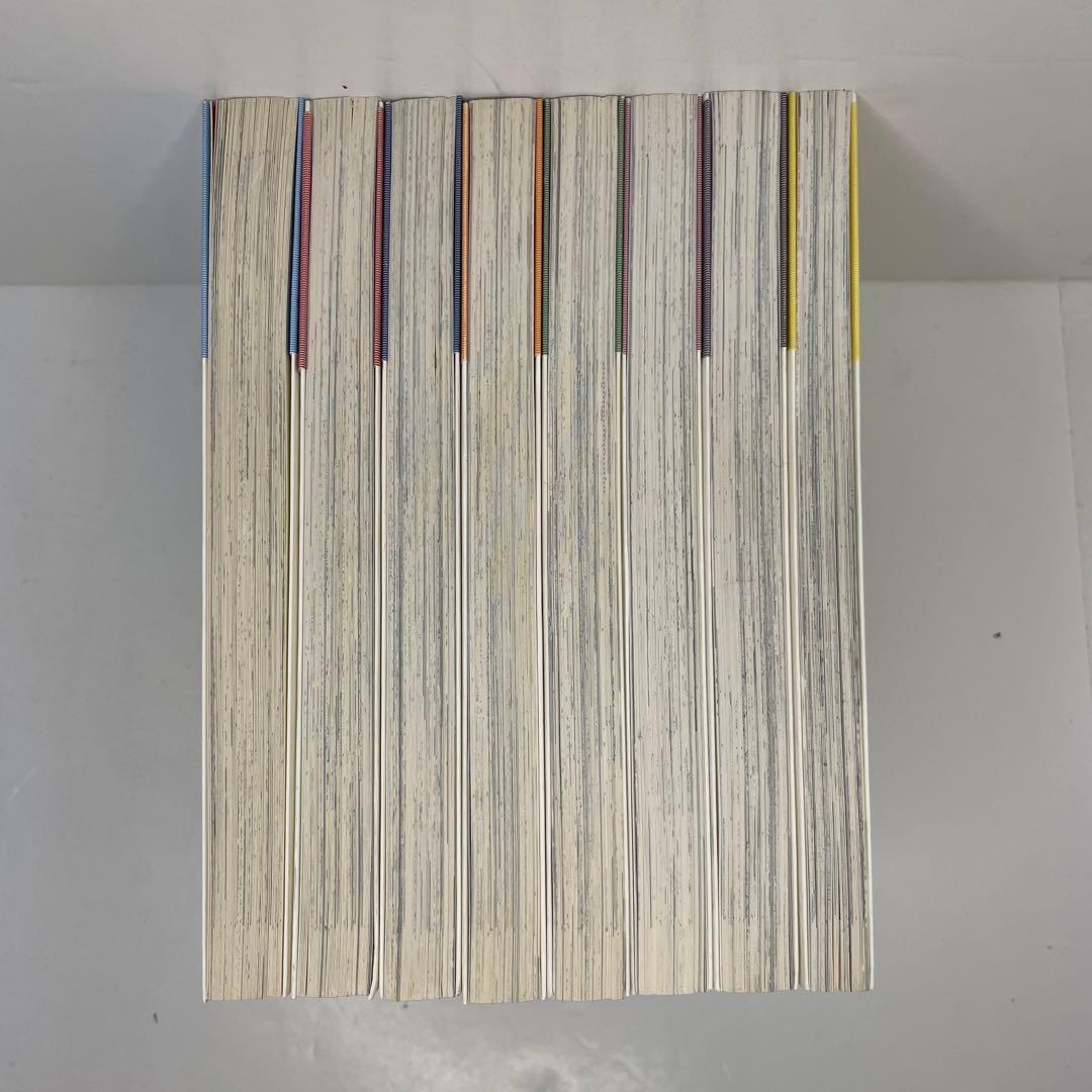 ちょびっツ 全巻セット（1〜8巻）◾️初版・帯・ポストカード付き◾️CLAMP