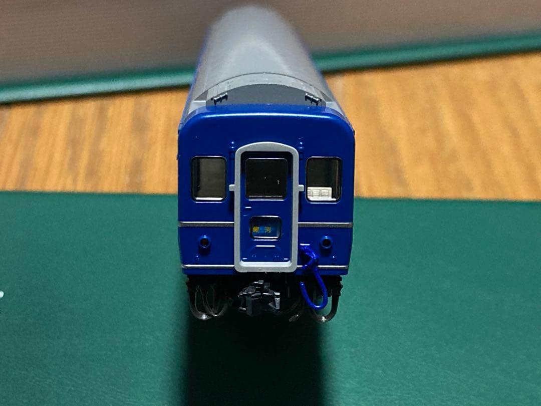 KATO 10-1998改 24系25形寝台急行 銀河+EF65-1000