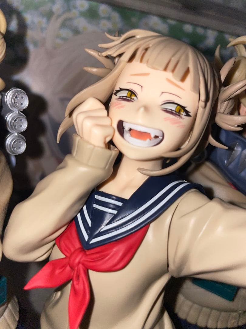 トガヒミコ 4体セット フィギュア