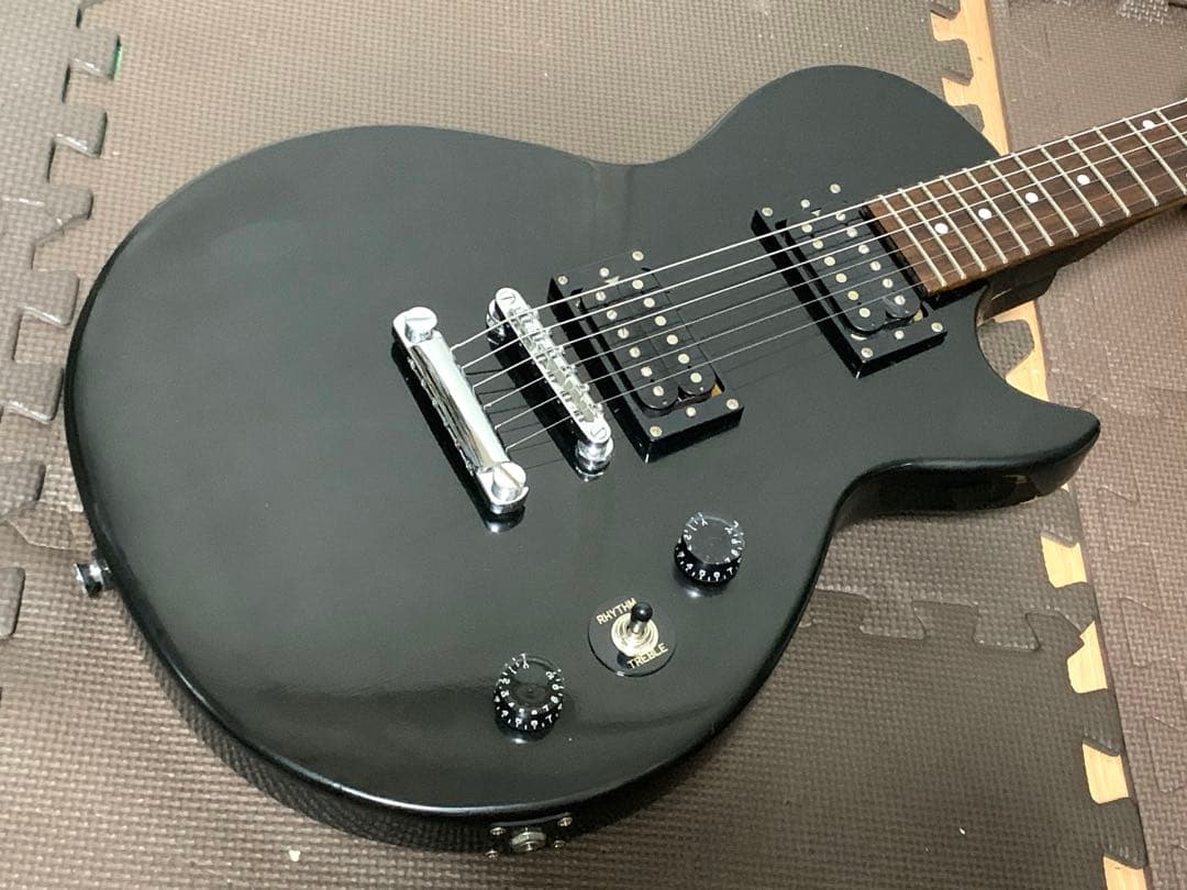 Epiphone エピフォン レスポール スペシャル Special 黒
