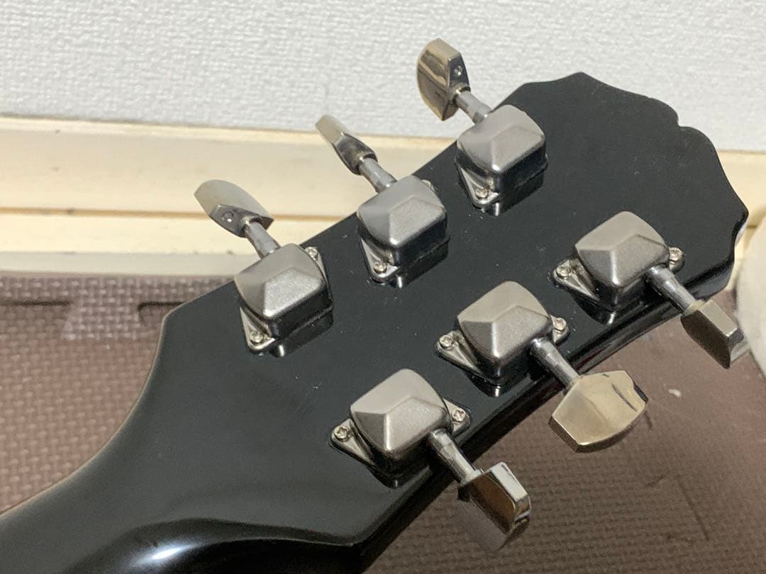 Epiphone エピフォン レスポール スペシャル Special 黒