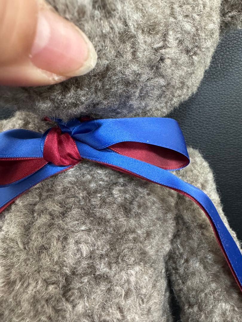 【希少・英国製】Harrods ハロッズ テディベア ENGLAND