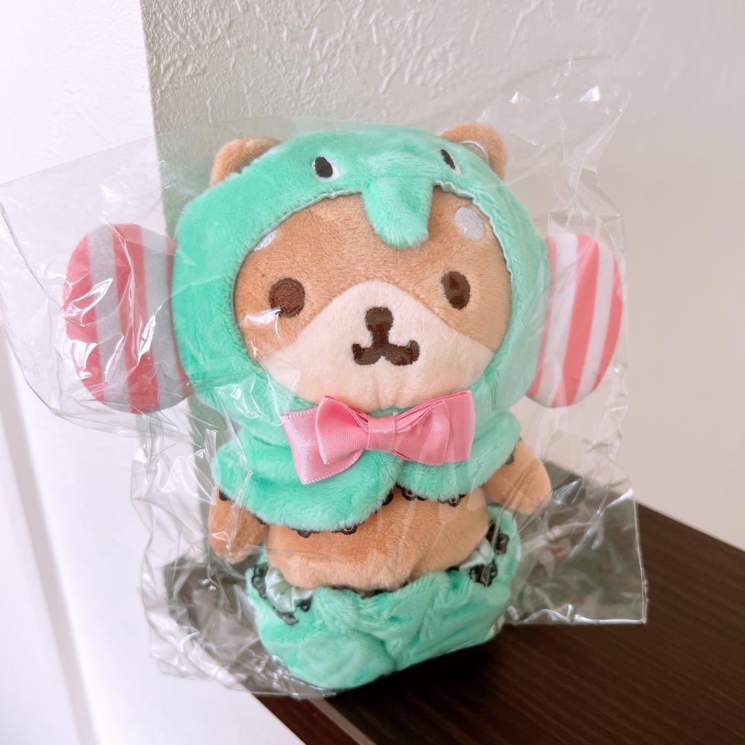 センチメンタルサーカス　しばいぬのこまめ　ムートン　ぬいぐるみ