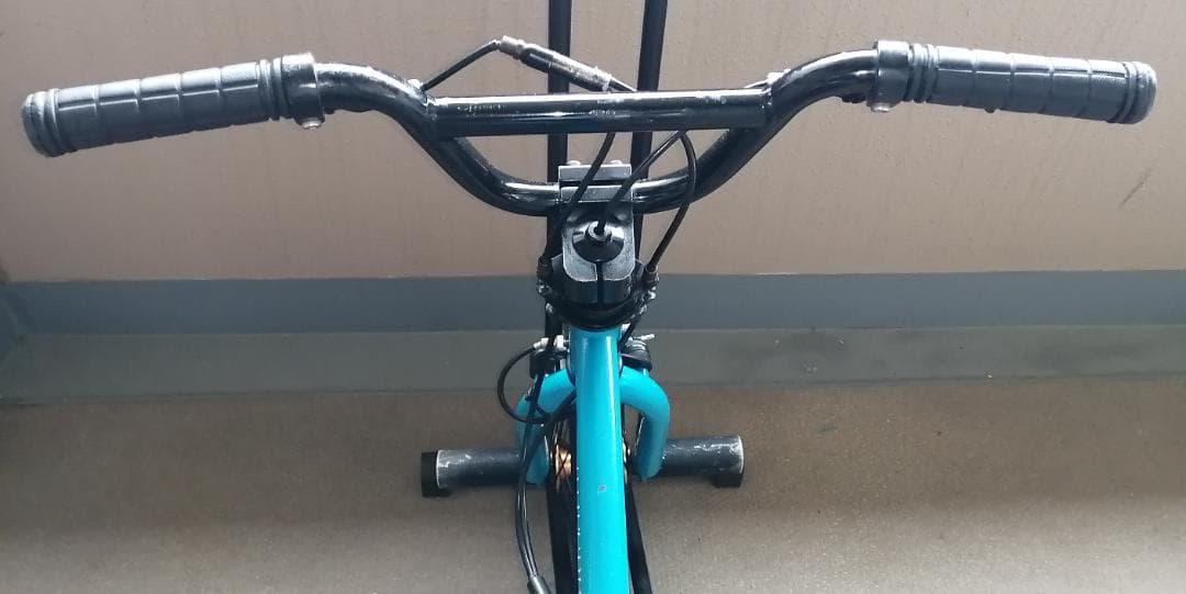 BMX ARES BIKES STN アーレス バイク 16インチ キッズ 青