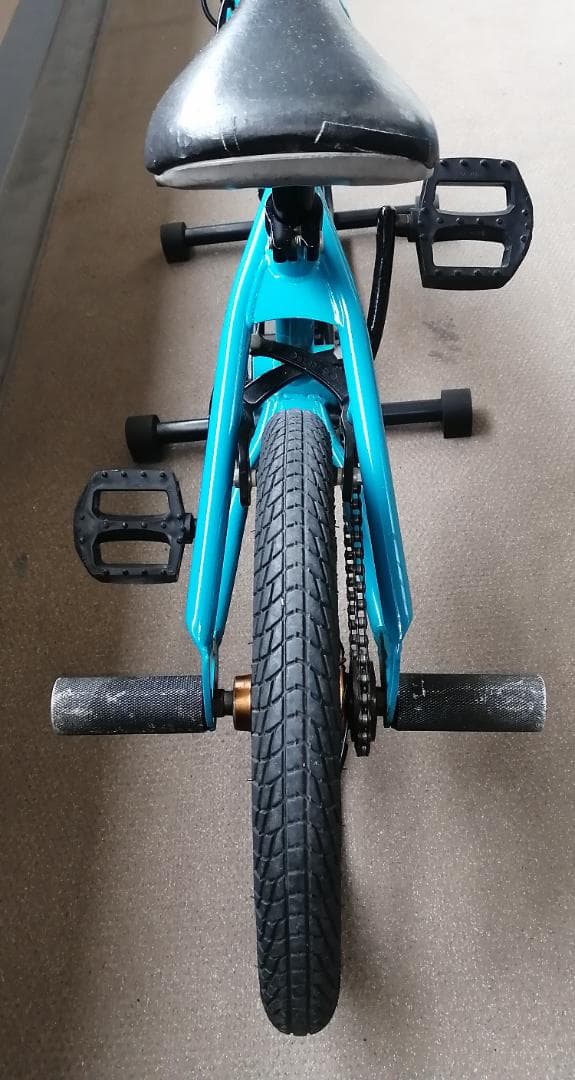 BMX ARES BIKES STN アーレス バイク 16インチ キッズ 青