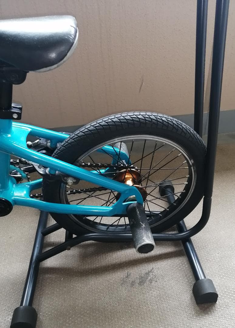 BMX ARES BIKES STN アーレス バイク 16インチ キッズ 青