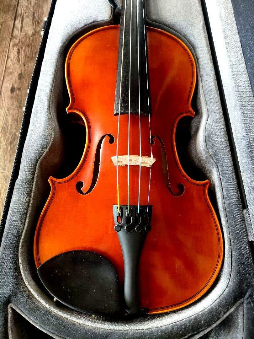 YAMAHA V7G バイオリン 3/4 2021年製 ヤマハ　高級