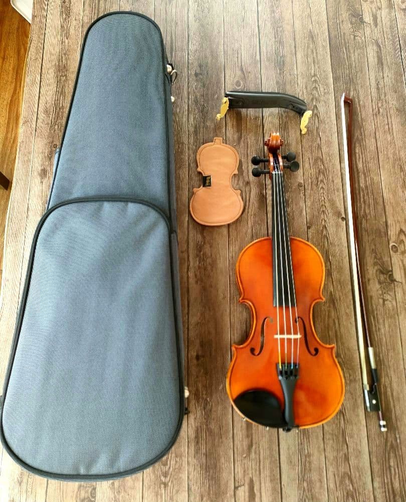 YAMAHA V7G バイオリン 3/4 2021年製 ヤマハ　高級