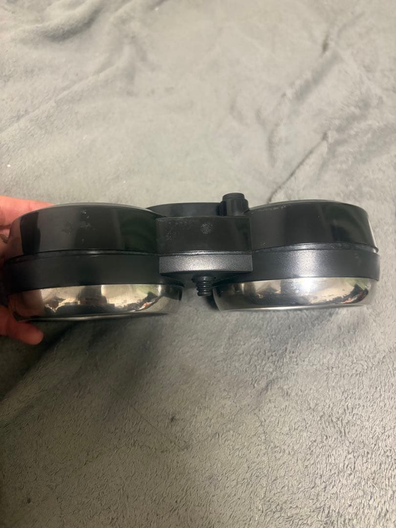 W650純正メーター