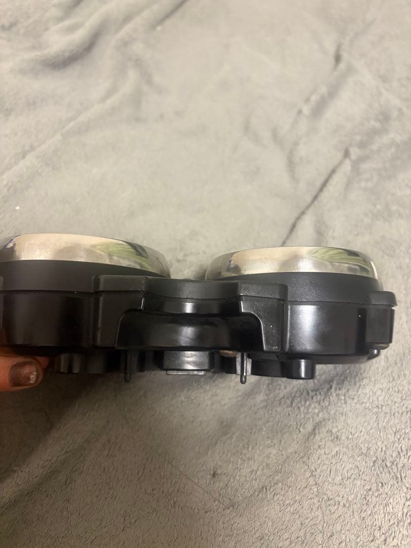 W650純正メーター