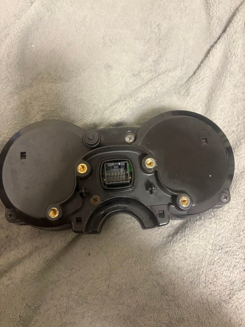 W650純正メーター