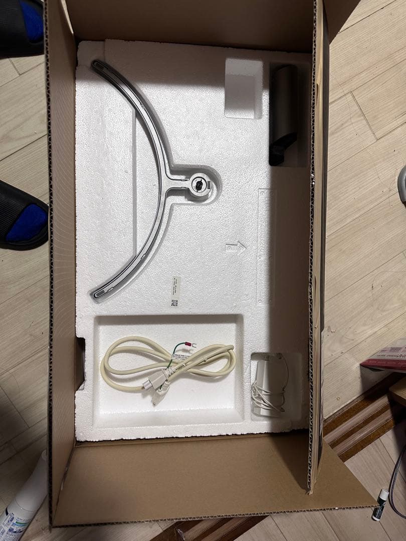 【美品】LG 4Kモニター 27UL500 27インチ