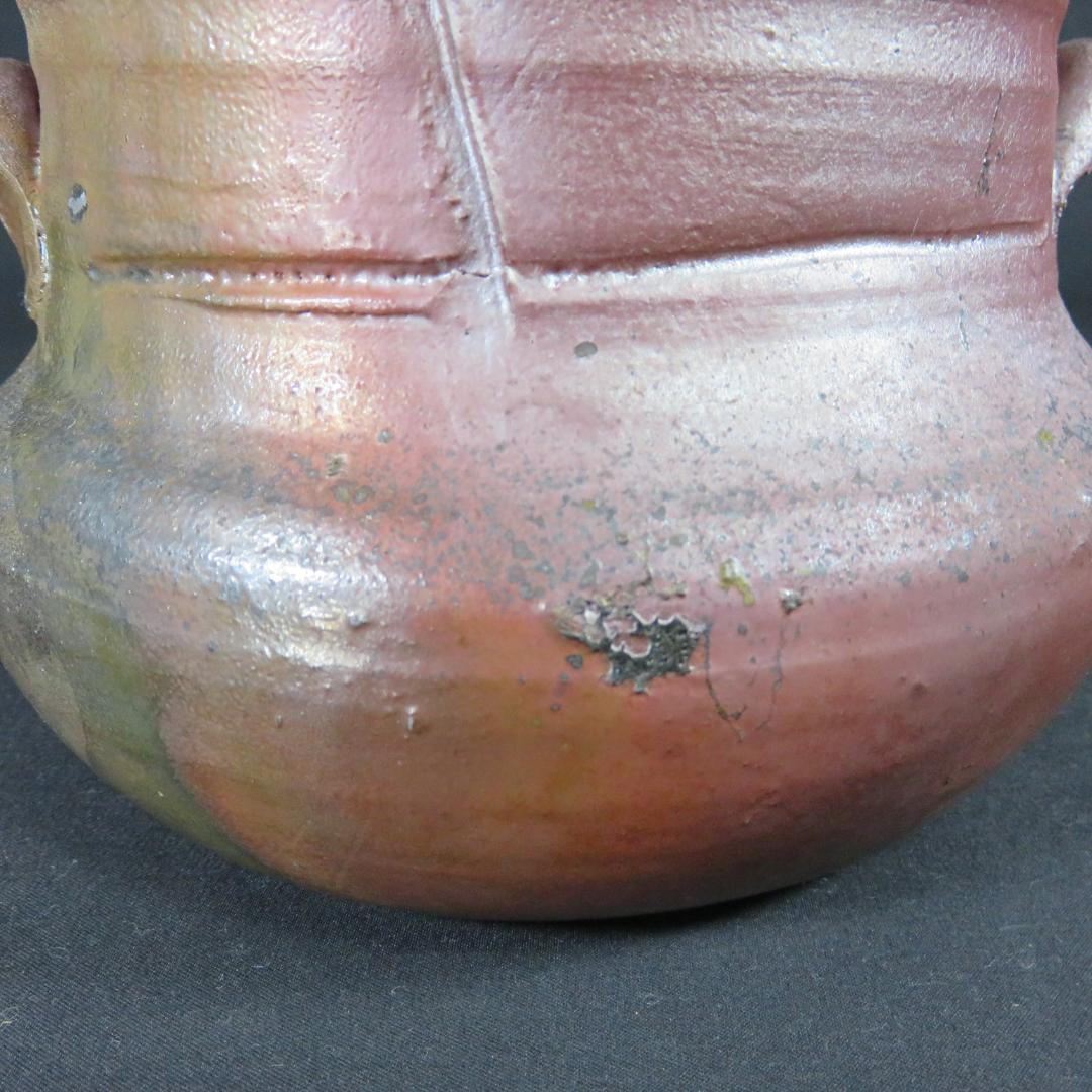 水指 水差 茶道具 茶器 木箱 共箱 在銘 作家物