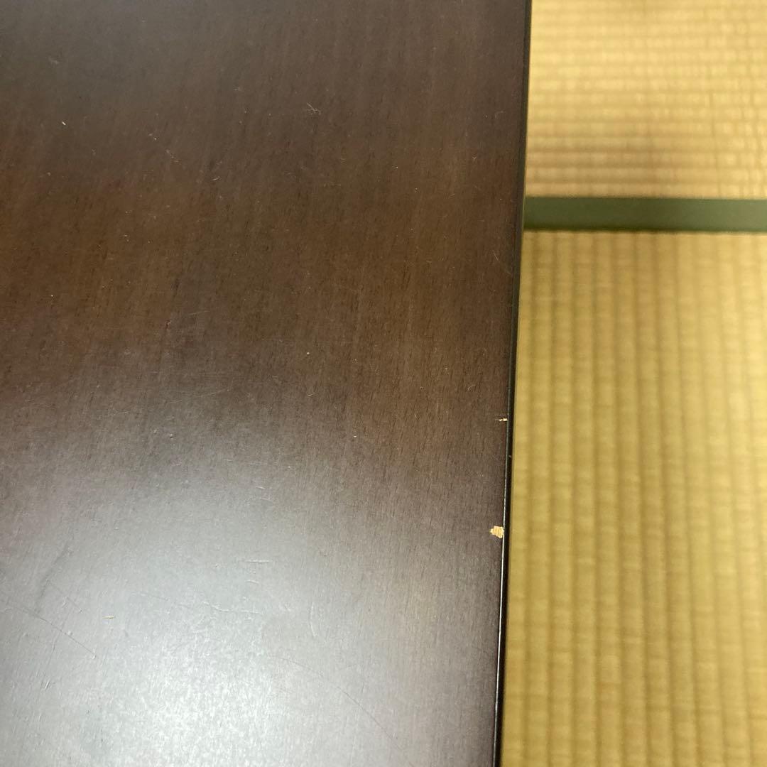無印良品　こたつ　正方形テーブル