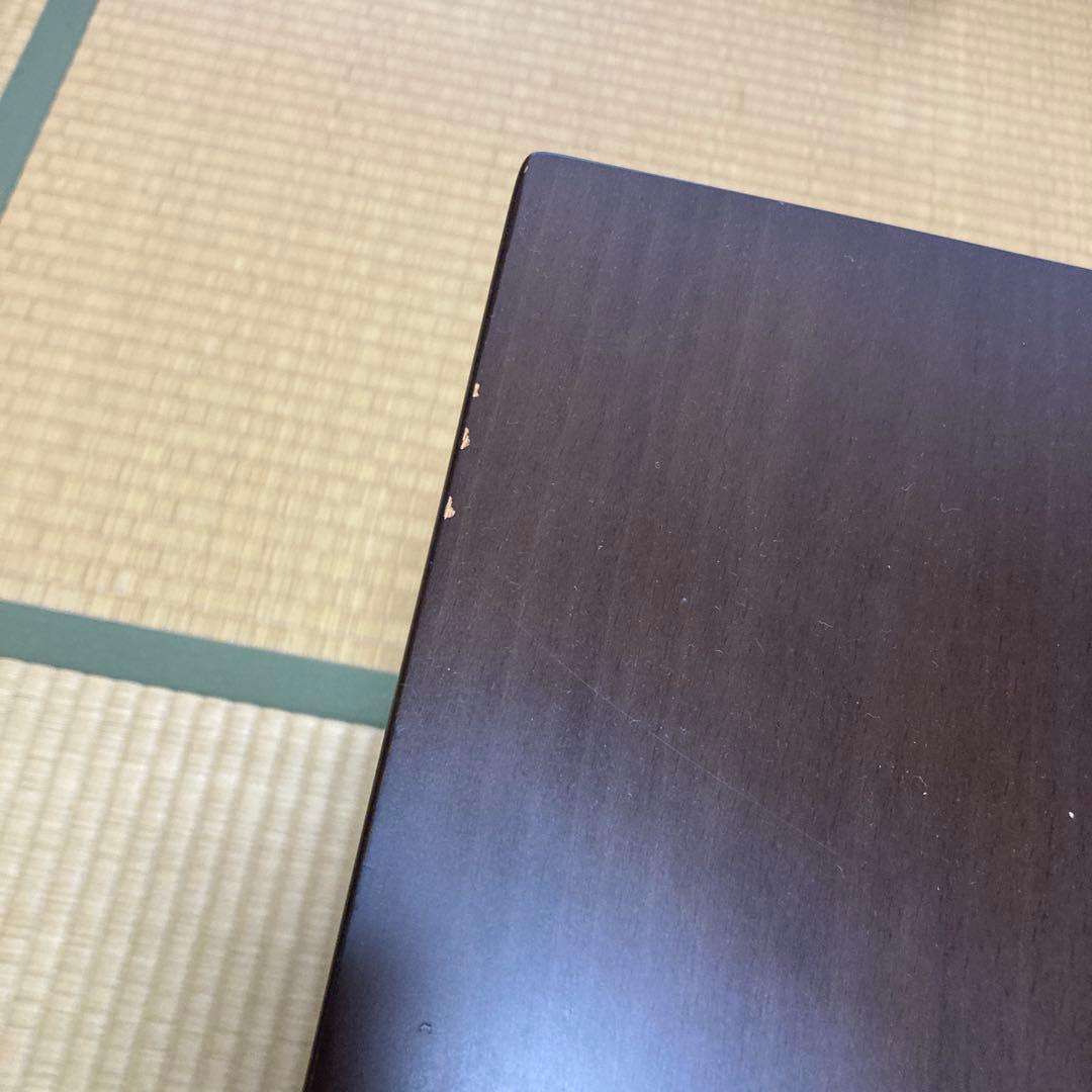 無印良品　こたつ　正方形テーブル