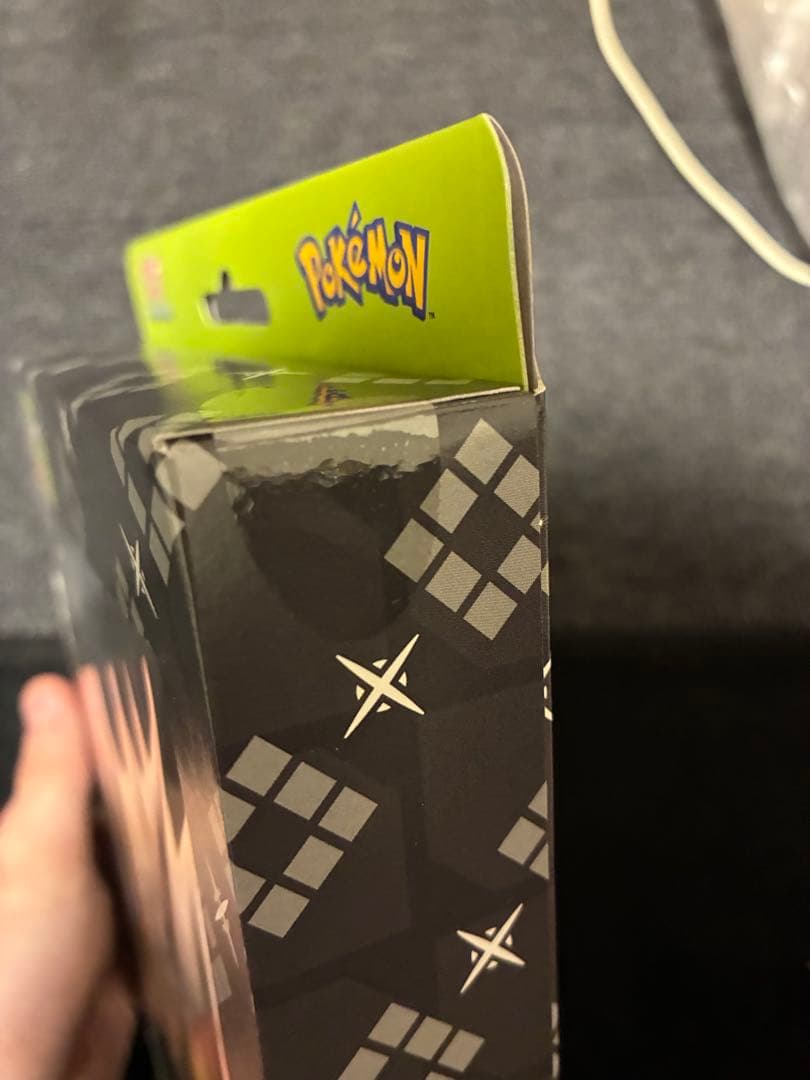 リーリエのコレクションファイル　Nのコレクションファイル　未開封