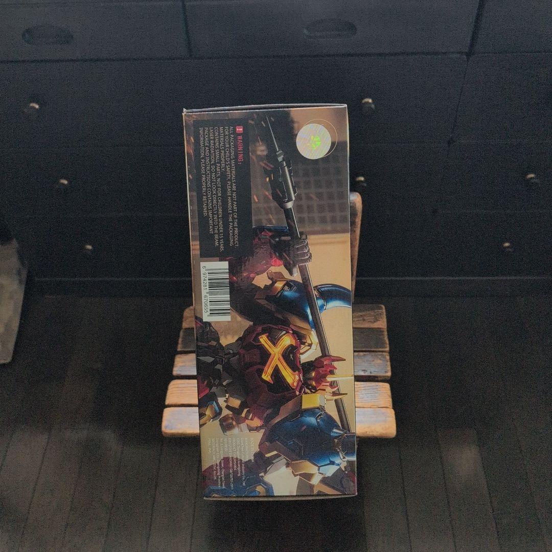 最終値下げ戦国魔神ゴーショーグン MOSHOW TOYS