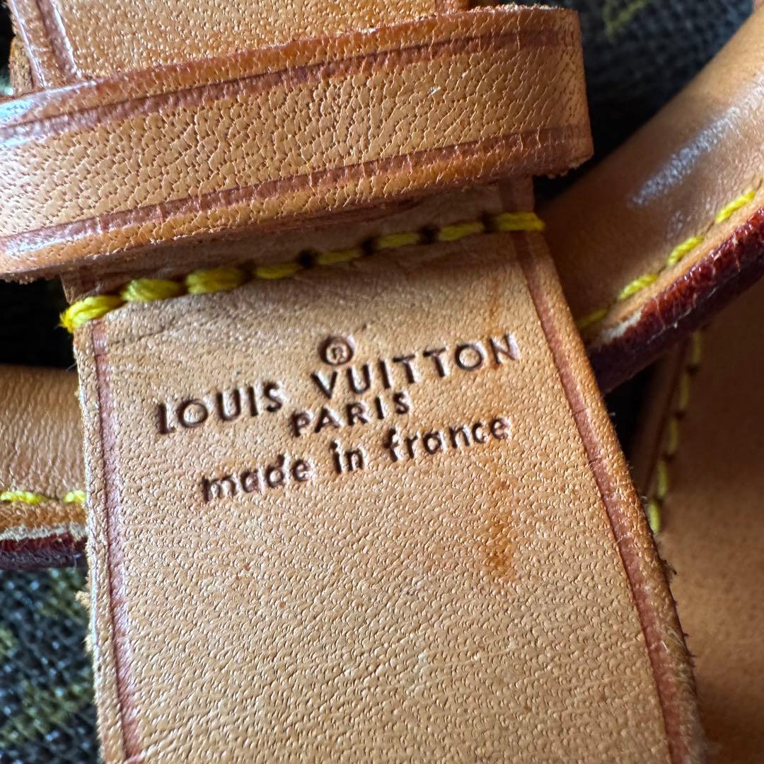 なすびです☆ LV ボストンバッグ