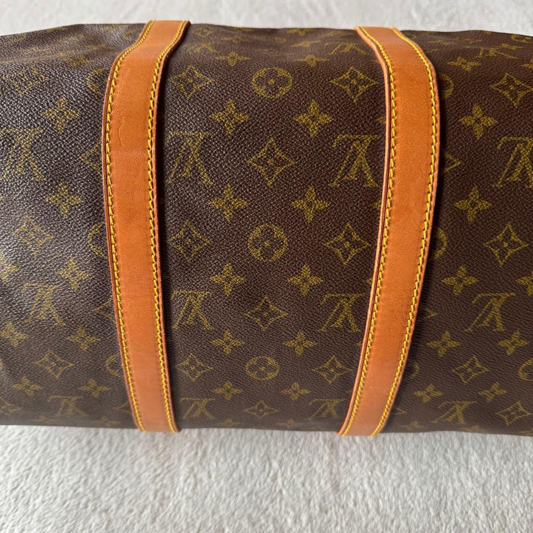 なすびです☆ LV ボストンバッグ