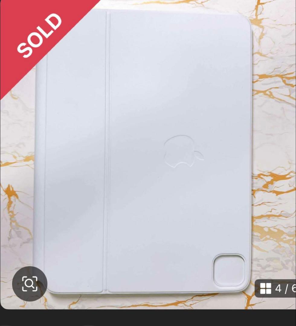 iPad 11インチ Magic Keyboard