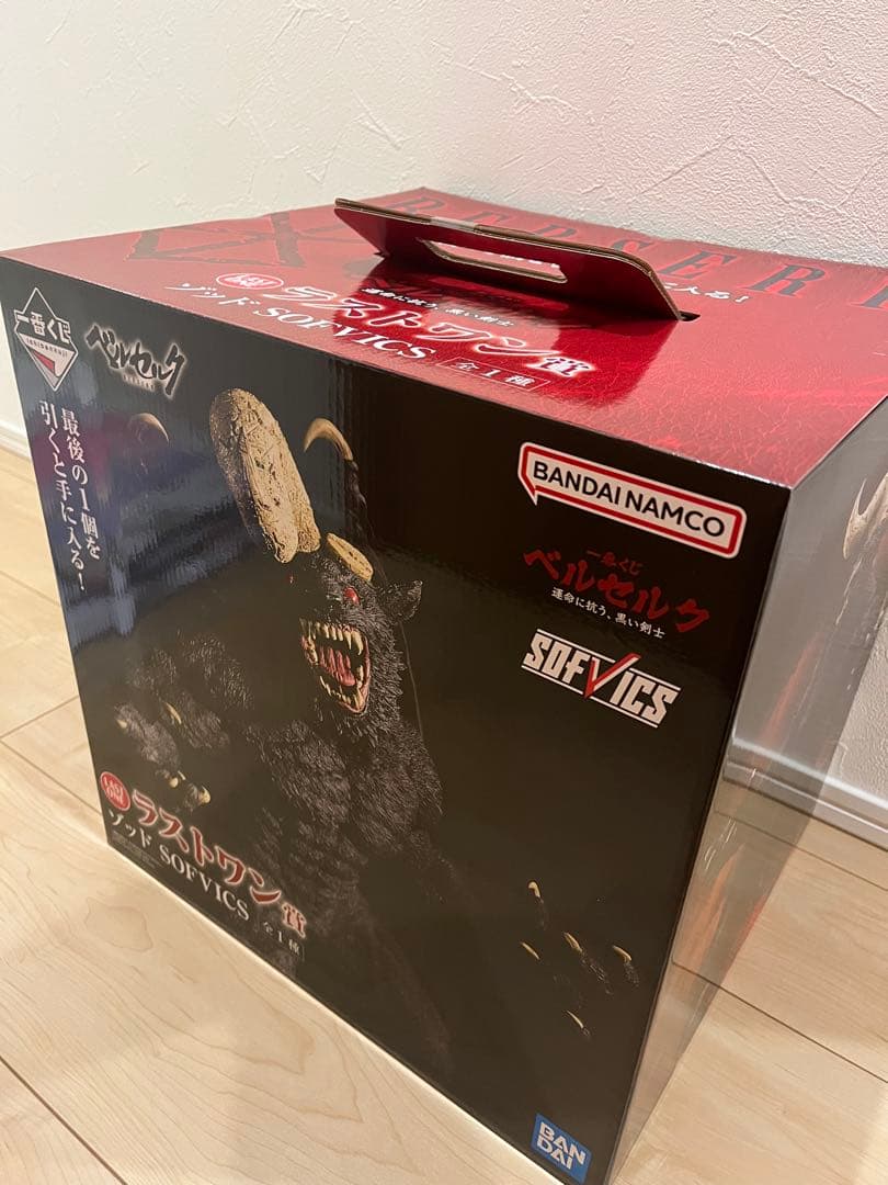 （ネキ）【新品・未開封】一番くじ ベルセルク ラストワン賞　ゾッド